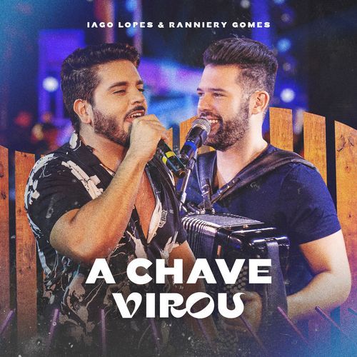 A Chave Virou (Ao Vivo)_poster_image