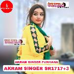 AKRAM SINGER SR1717
