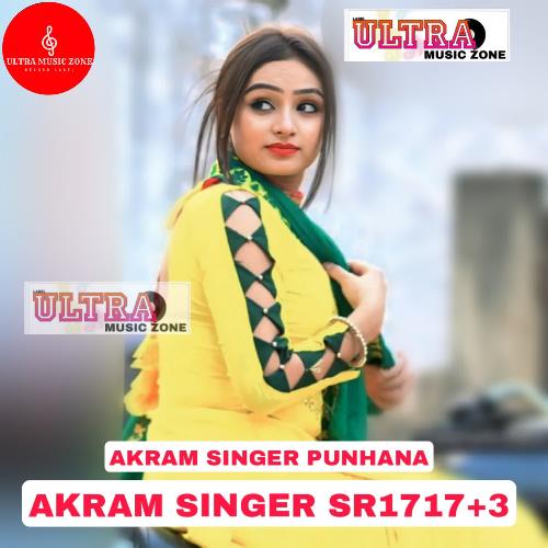 AKRAM SINGER SR1717+3