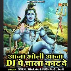 Aaja Bholi Aaja Dj Pe Chala Kaat De