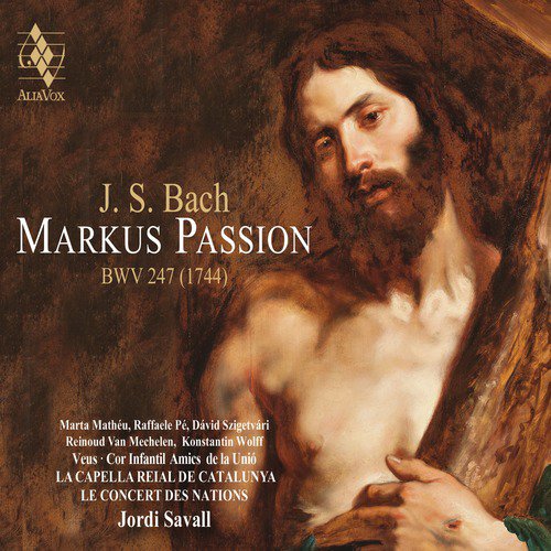 Bach: Markus Passion, BWV 247_poster_image