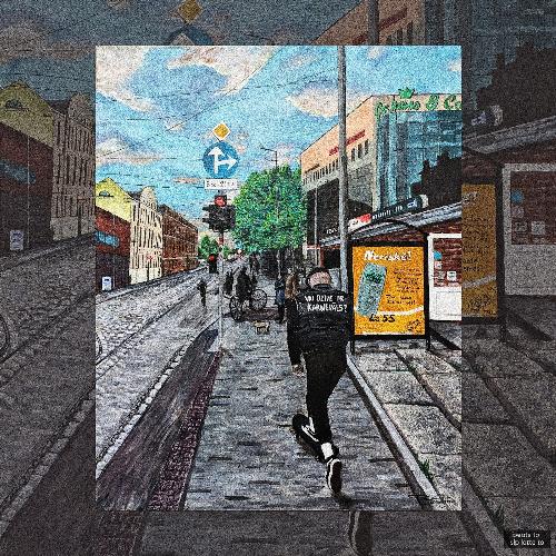 Trip to Paris cover art