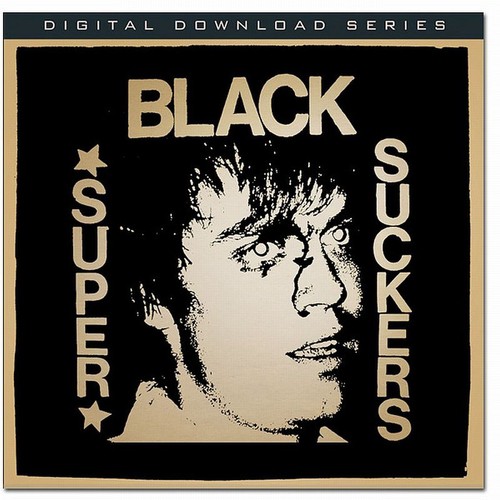 Black Supersucker Rock (Reprise)