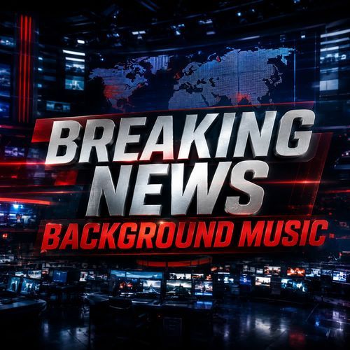 Breaking News Background Music
