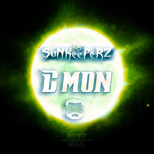 C'mon cover art