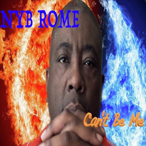 Can't Be Me cover art