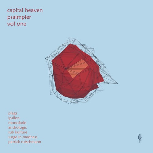 Capital Heaven Psalmpler, Vol. 1_poster_image