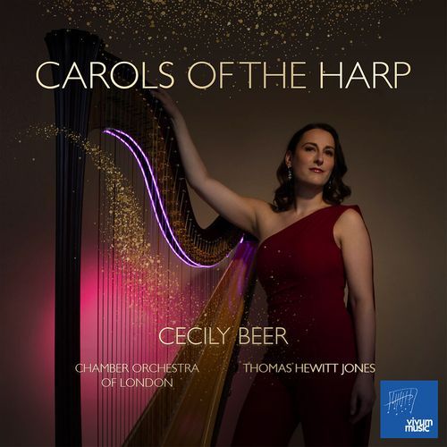 Carols of the Harp_poster_image