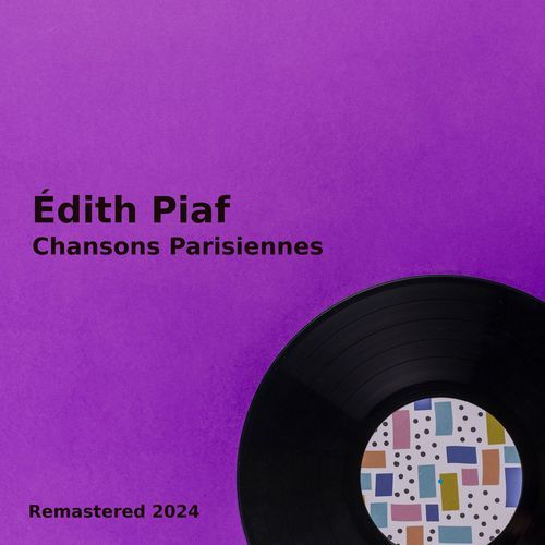 Chansons Parisiennes (Remastered)_poster_image