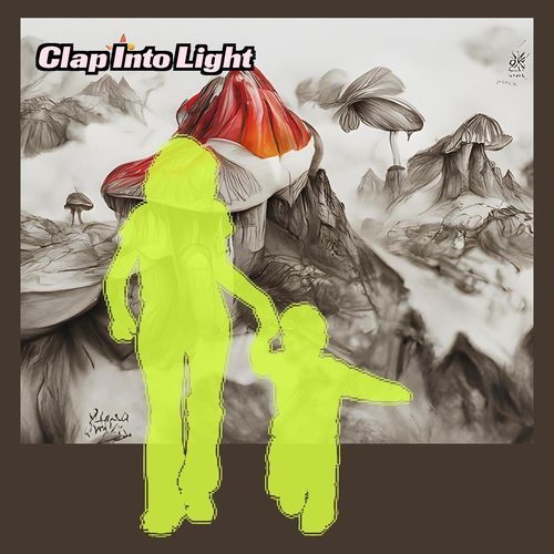 Clap Into Light cover art