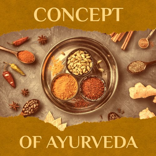 Concept of Ayurveda: Holistic Relaxation for Healing_poster_image