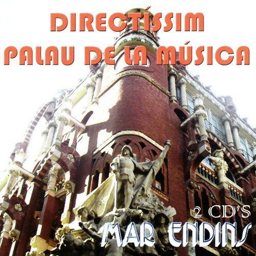 Gavina de nit cover art