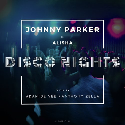 Disco Nights (Adam De Vee &amp; Anthony Zella Remix)_poster_image