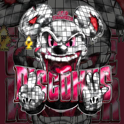 Discomus 2025 cover art