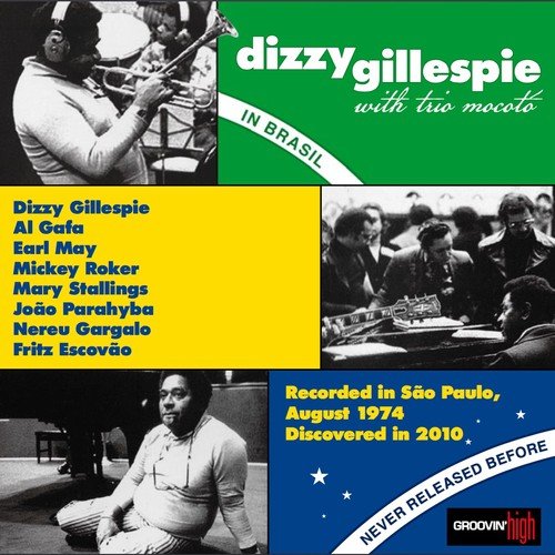 Dizzy Gillespie in Brasil