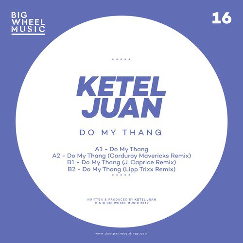 Do My Thang (Corduroy Mavericks Remix)