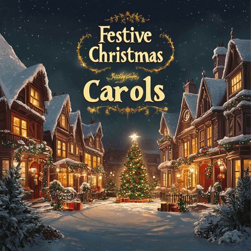 Festive Christmas Carols