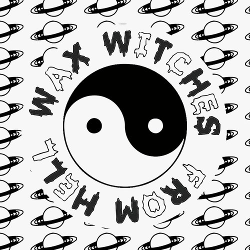 Wax Witches From Hell cover art