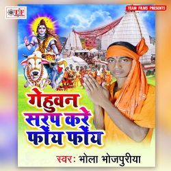 Gehuwan Sarap Kare Foy Foy