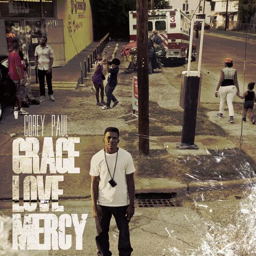 Grace Love Mercy (Intro)
