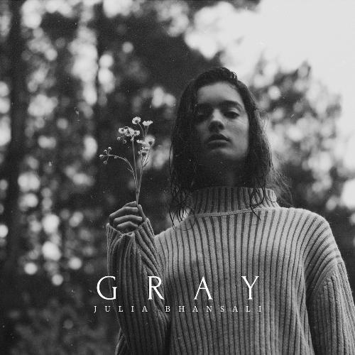 Gray cover art