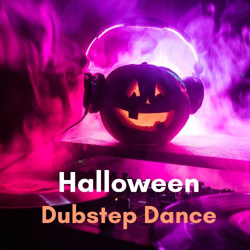 Halloween EDM cover art