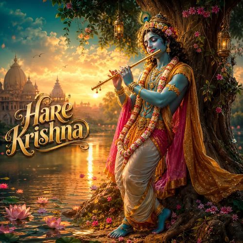 Hare Krishna