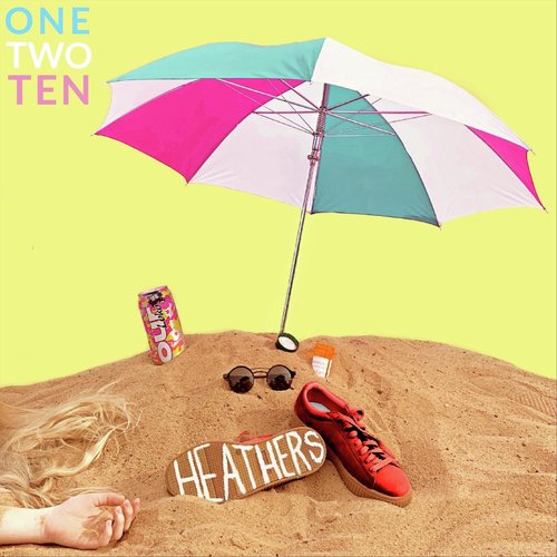 Heathers cover art