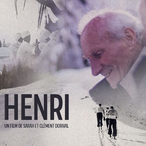 Henri (Bande originale du film) cover art