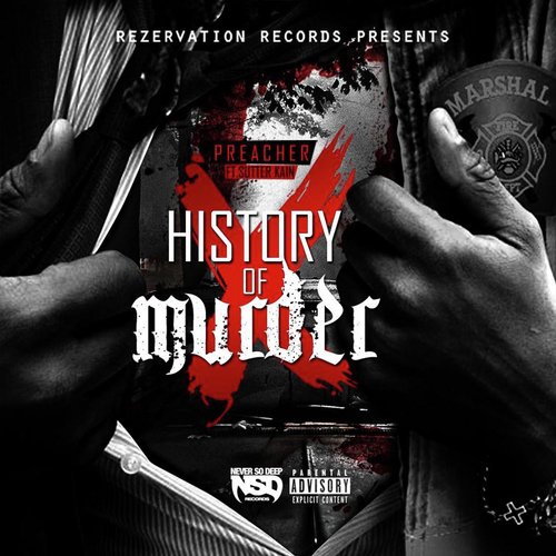 History of Murder (feat. Sutter Kain)_poster_image