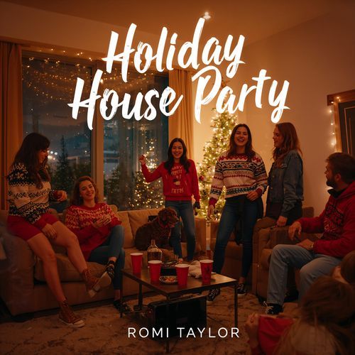 Ugly Sweater Weather cover art