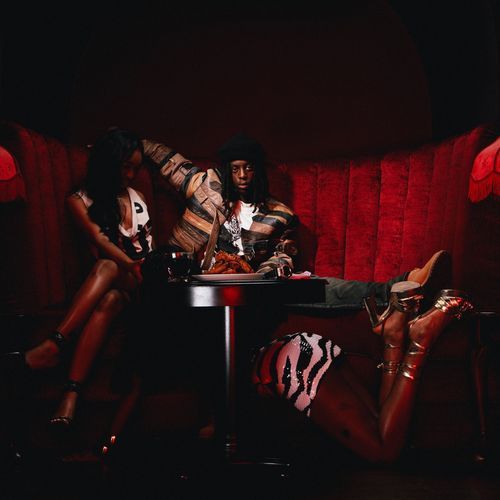 Trinidad James cover art