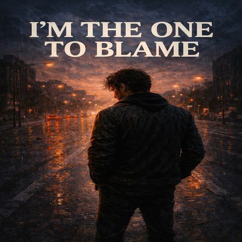 I'm the one to blame