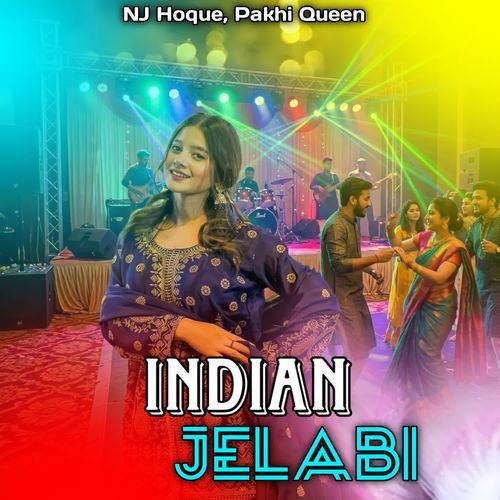 Indian Jelabi