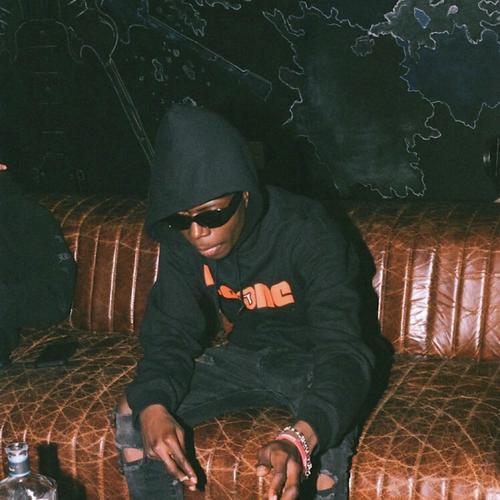 Infrared cover art