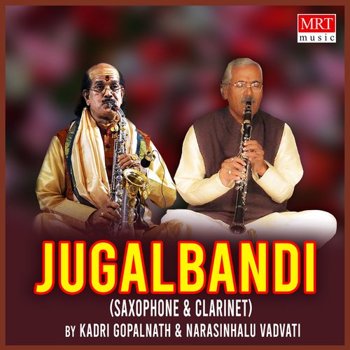 Jugalbandi Saxophone & Clarionet