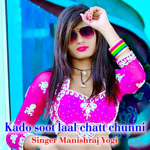 Kado soot laal chatt chunni