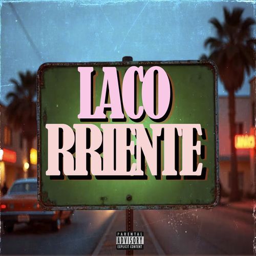 LA CORRIENTE cover art