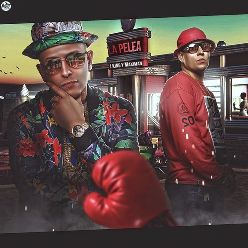 Jking & Maximan