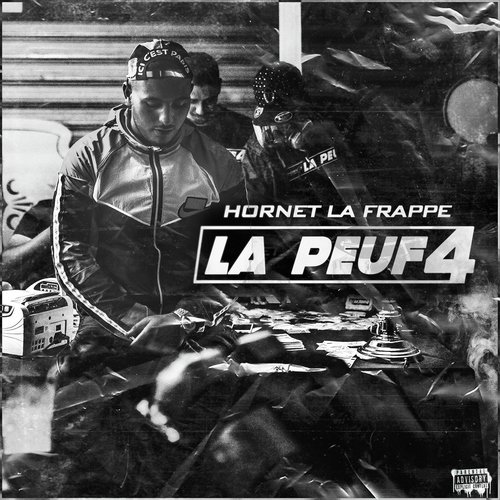 La Peuf 4 cover art