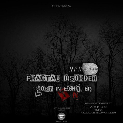 Lost In The Echo (A C R U X Remix) cover art
