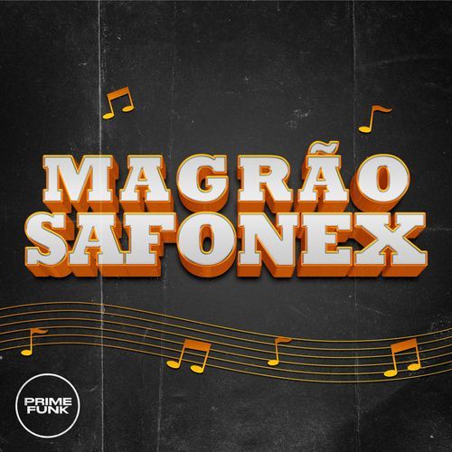 Magrão Safonex cover art