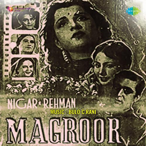 Magroor