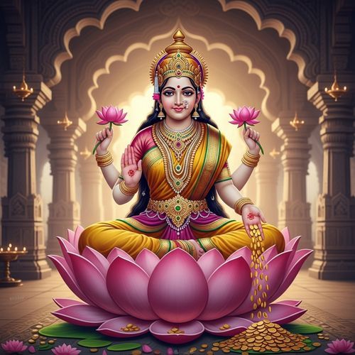 Mahalakshmi Ashtakam