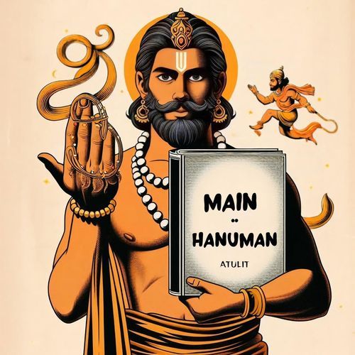 Main Hanuman