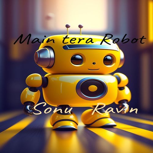Main tera Robot