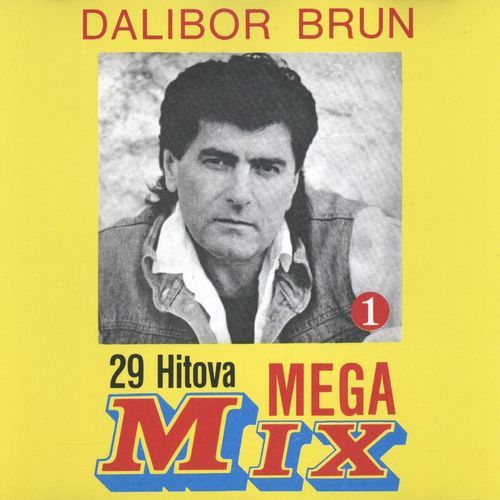 Mega Mix Br.1 (29 Hitova)