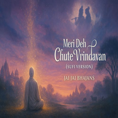 Meri Deh Chute Vrindavan (Sufi Version)