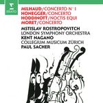 Cello Concerto No. 1, Op. 136: I. Nonchalant