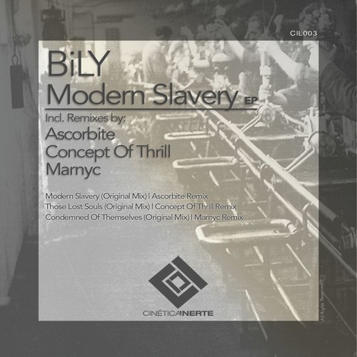 Condemned Of Themselves (Marnyc Remix) cover art
